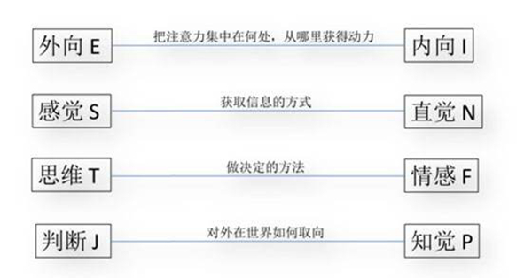 MBTI人格理论靠谱吗?MBTI人格理论具体有哪些