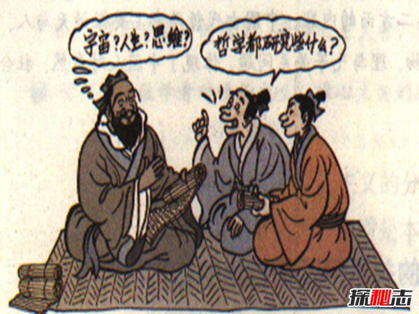 盗墓的四大祖师爷是谁？各个都是响当当的人物