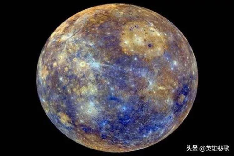 水星有多危险,水星里面到底有多可怕