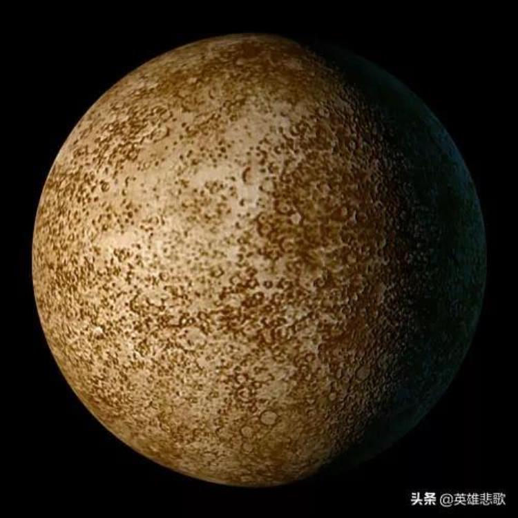 水星有多危险,水星里面到底有多可怕