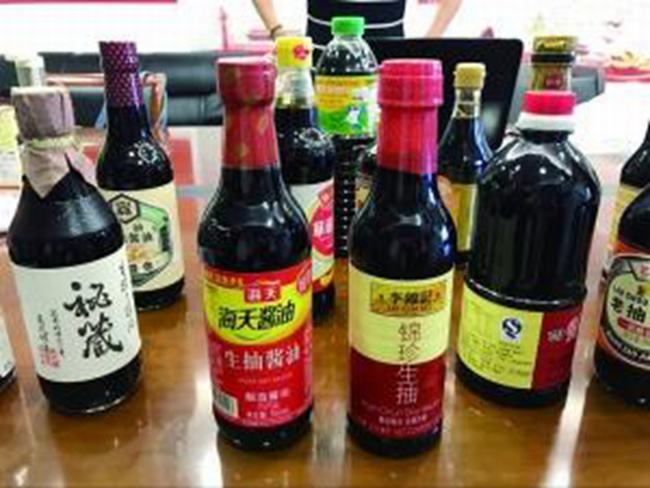 酱油生抽和老抽的区别，什么是老抽什么是生抽