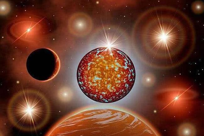 恒星生命体真的存在吗?恒星上可能存在非生物性生命体