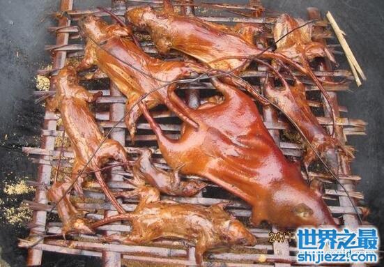 老鼠肉冒充羊肉，老鼠肉能不能吃(致人死亡)