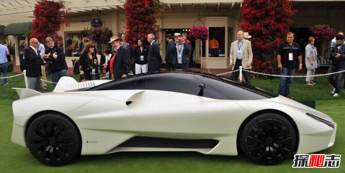 世界上最快的跑车，西贝尔超跑SSC Tuatara(时速443公里)