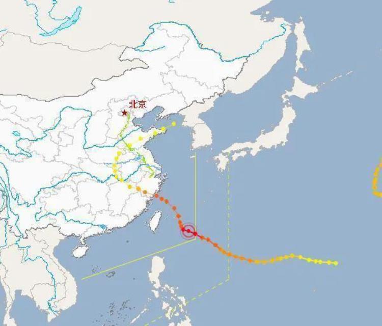 中国近年来最大的台风,至今为止最强台风