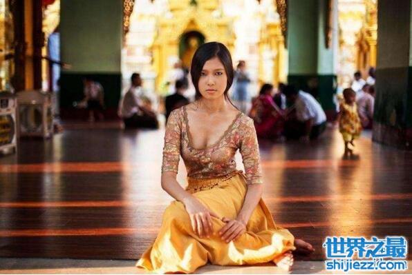 性感的缅甸美女可以买卖，2万一位异国美女(流口水)