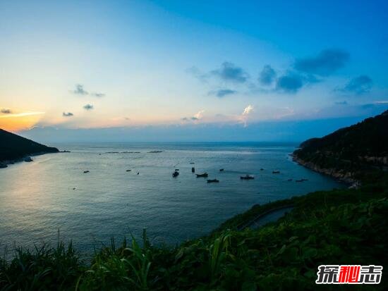 2018中国最美十大海岛排名，西沙群岛榜首(你去过几个)