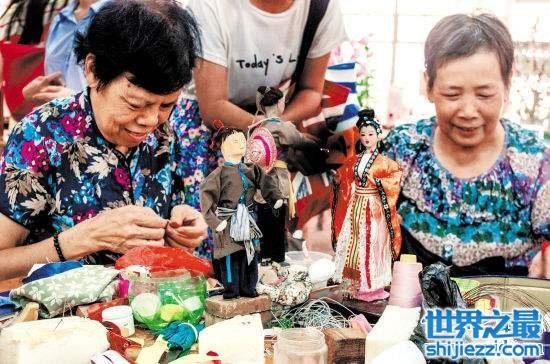 追溯七夕乞巧节的来历，女子乞求心灵手巧的节日