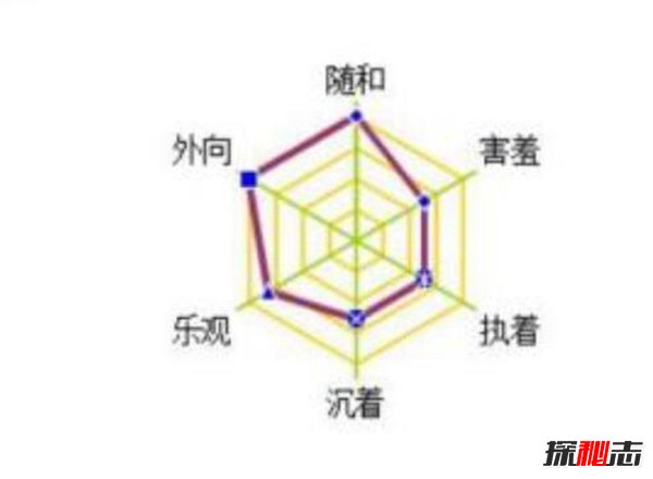 性格类型什么意思?揭秘四种性格类型及特点