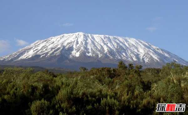 世界上最危险的十二座火山,维苏威火山周围300万居民(毁灭性)