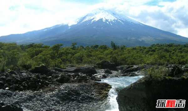 世界上最危险的十二座火山,维苏威火山周围300万居民(毁灭性)