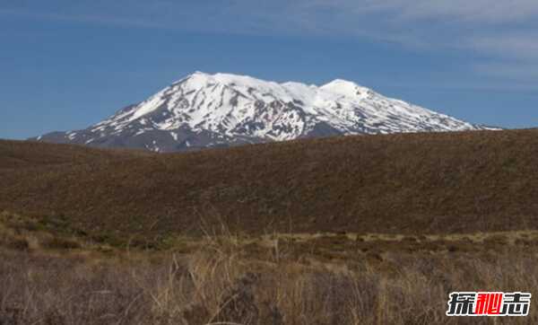 世界上最危险的十二座火山,维苏威火山周围300万居民(毁灭性)