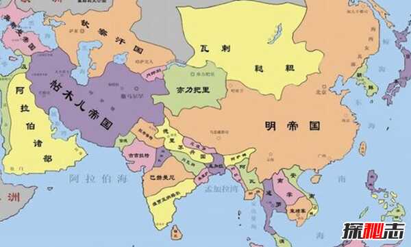 世界历史十大最残暴帝国,第八帝国四天挖84000人心脏