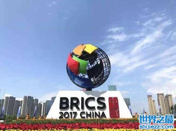 金砖五国是哪五国，五个全球最大经济市场(国际命脉)