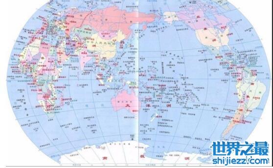 世界上有多少个国家，195个主权国家249个国家代码