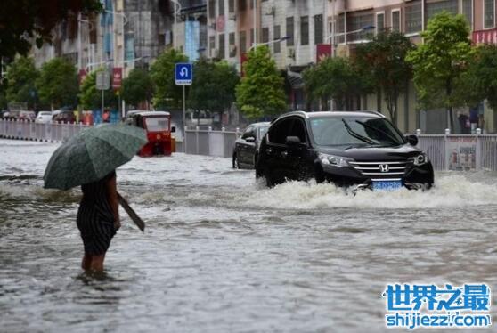 自然灾害有哪些，非人类直接引发的灾害都是自然灾害