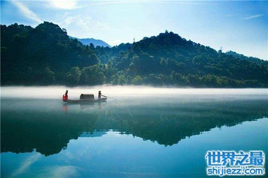 中国四大淡水湖，其中一个竟然换过名字