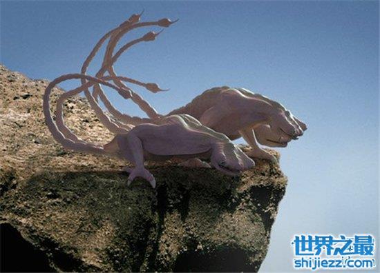 神秘外星生物到底长什么样，早在四十年前就发现神秘生物