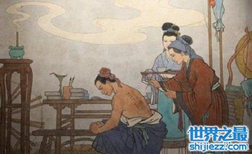 在古代受过鲸刑，竟会是一辈子抹不掉的耻辱