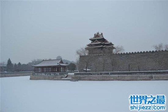 历史悠久的四大古都，元旦假期最好的跨年目的地