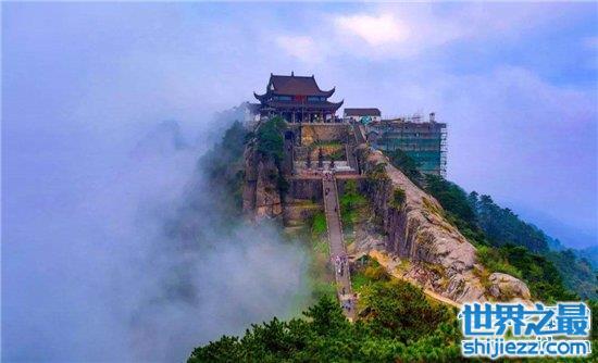 中国的四大佛教名山，信男信女的朝拜圣地