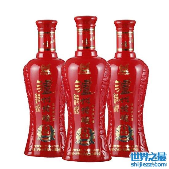 中国四大名酒，唇齿留香价格贵的值得