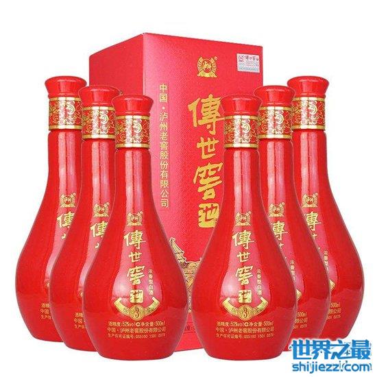 中国四大名酒，唇齿留香价格贵的值得