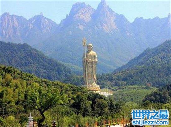 中国四大名山，带你看遍祖国大好河山