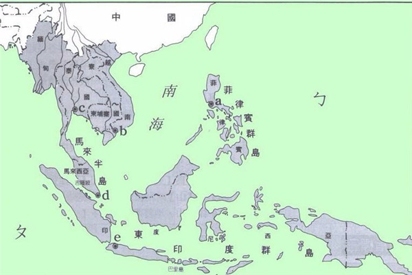 世界上最温暖的大洲是在哪里 亚洲（地域广泛人种复杂）