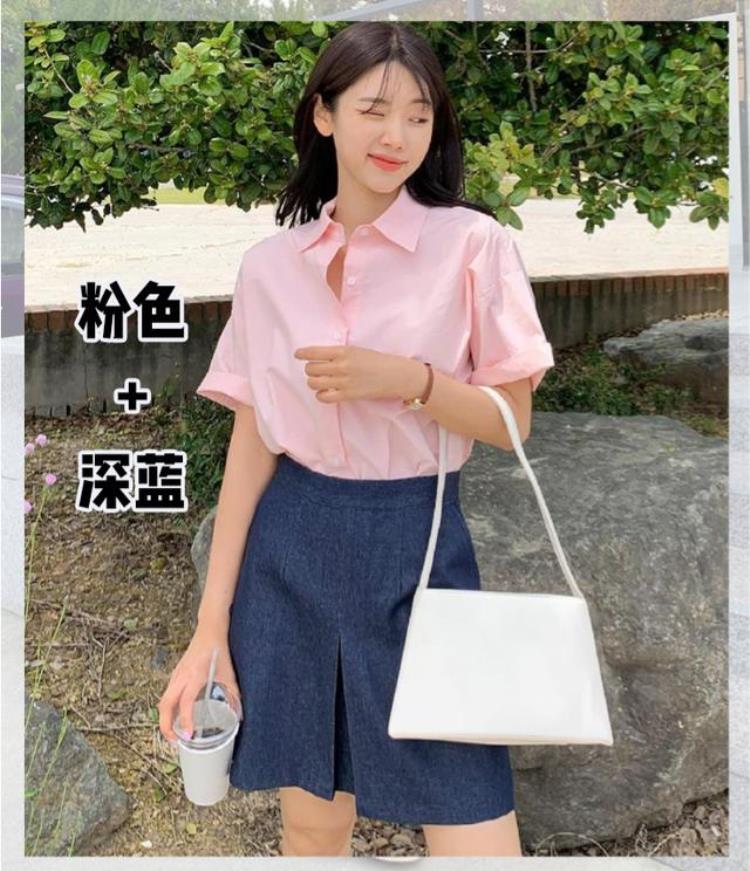 胸大女孩的穿搭,微胖胸大的女人穿什么衣服好看