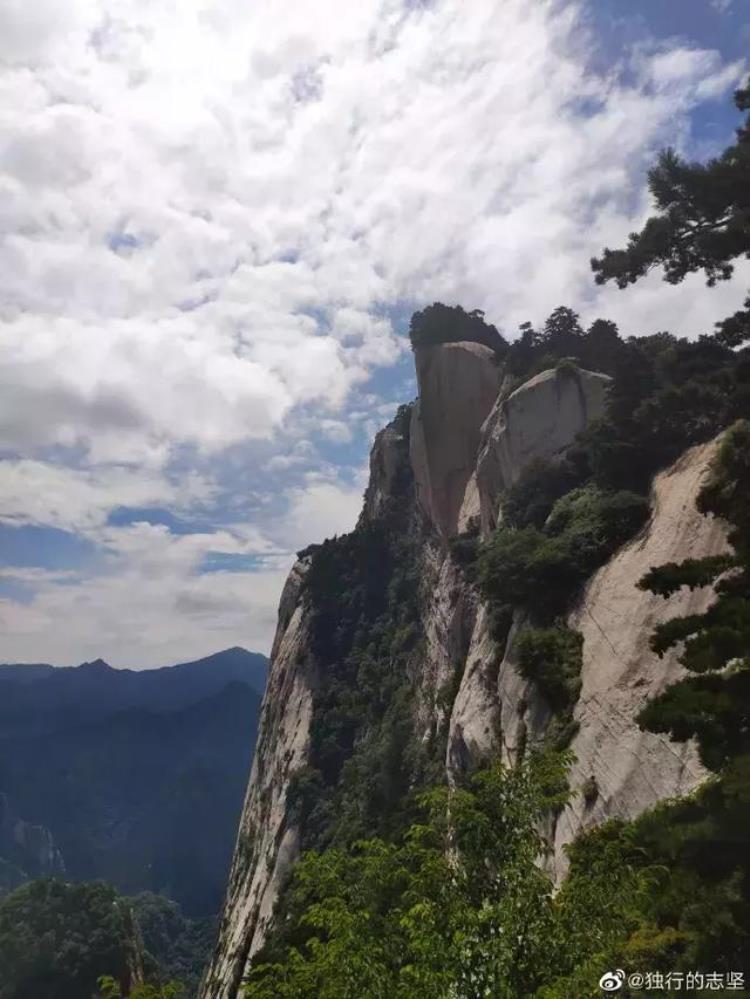 华山要不要去,华山近段时间还能去参观吗