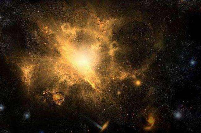 婴儿宇宙是什么意思?大爆炸之后形成的宇宙(距今137亿年)