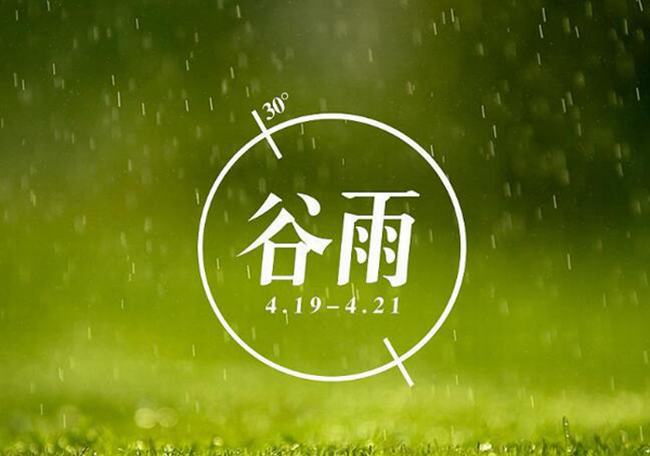 清明的下一个节气是什么?春季的最后一个时节(谷雨)