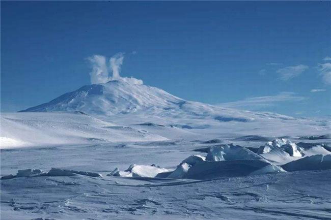 世界十大火山有哪些 克利夫兰火山上榜帕卡亚相当神奇