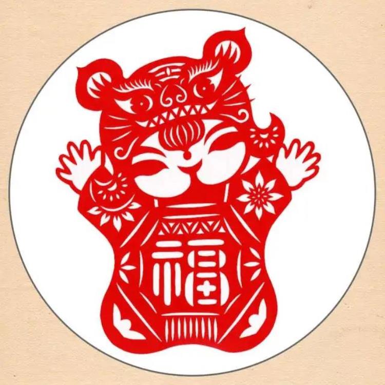 中华传统文化剪纸的来历,中国剪纸的由来讲解