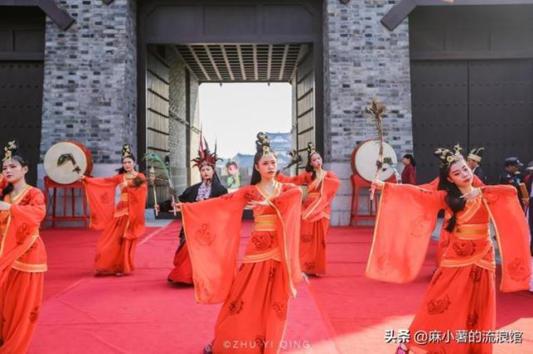 项城是项羽的故乡吗,宿迁西楚霸王项羽的故乡