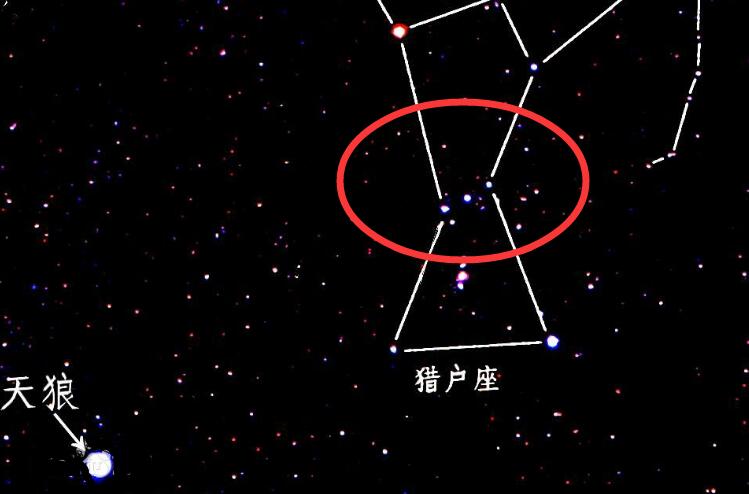 天狼星有多大，天狼星距离地球多远/光要跑8.6年