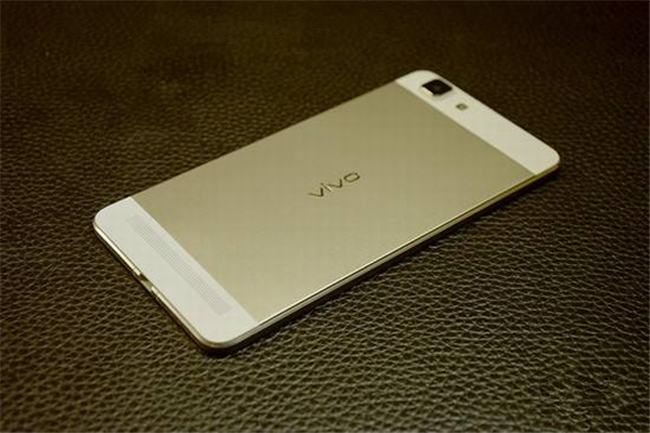 全世界最薄的手机是哪个 vivo X5 Max创下奇迹（4.75mm）