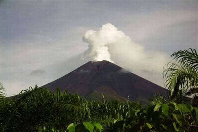 世界上最危险的火山 这些火山都很危险相当不安分