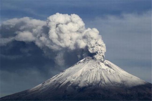 世界上最危险的火山 这些火山都很危险相当不安分