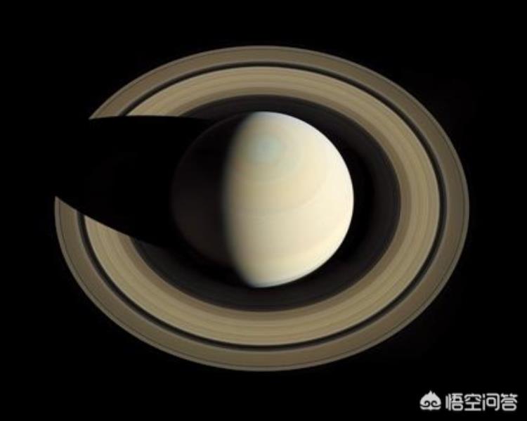 土星为什么会有光环呢,太阳系土星为什么光环最亮