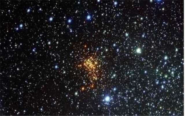 宇宙十大特超巨星 体积亮度都是人们无法相信的