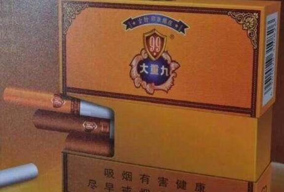 中国最贵的五种香烟 一包烟的价格抵得上一个月的工资