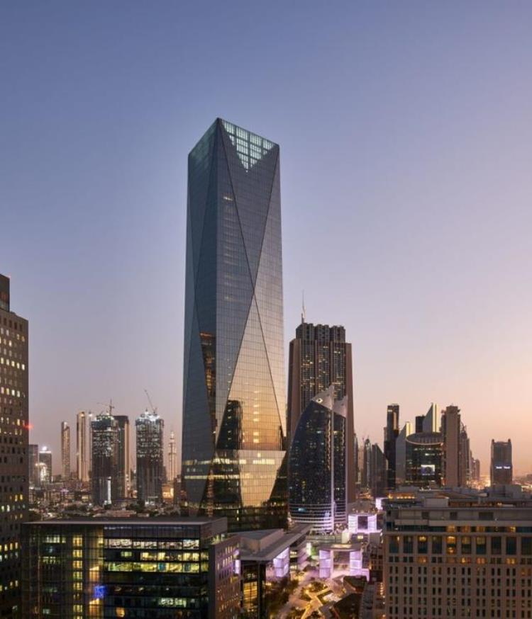 迪拜2025年高楼,超越迪拜塔未来十大高楼