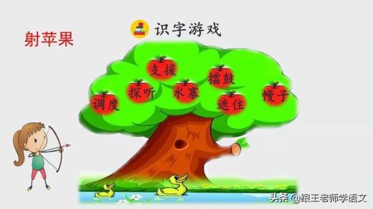 部编版五年级下册语文第五课草船借箭ppt,五下语文草船借箭练习解析