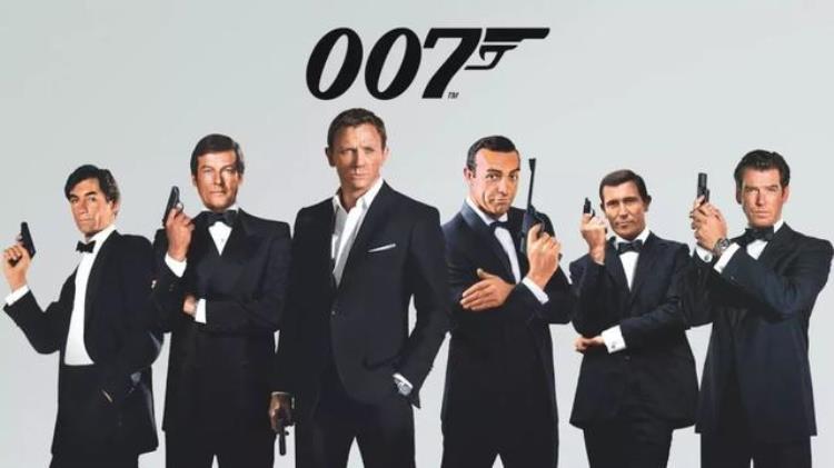 007神秘人物现状「007人物解析」