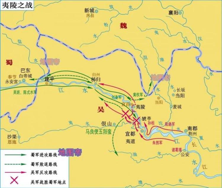 给我看看三国时期的地图,三国的15张地图