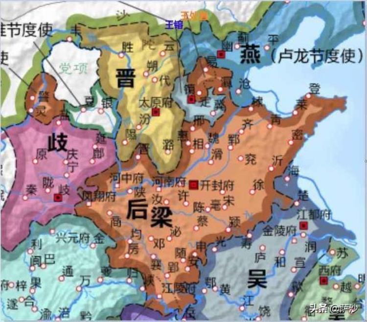 五代十国刘宋历史「五代十国皇帝大多是超级武将979年6月3日北汉皇帝刘继元降宋」