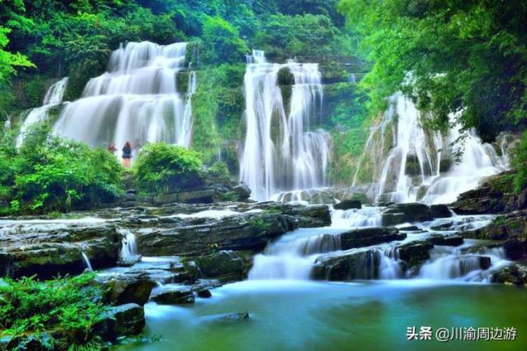 10月旅游四川最佳之地,中国十大极致旅行地