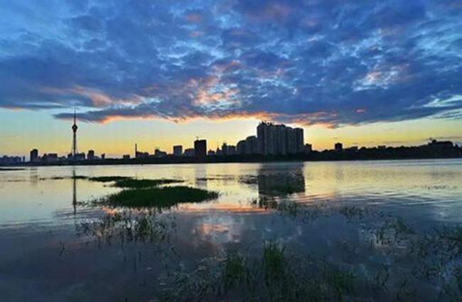 洛河的源头在哪里 它是双龙湾地区的交界点